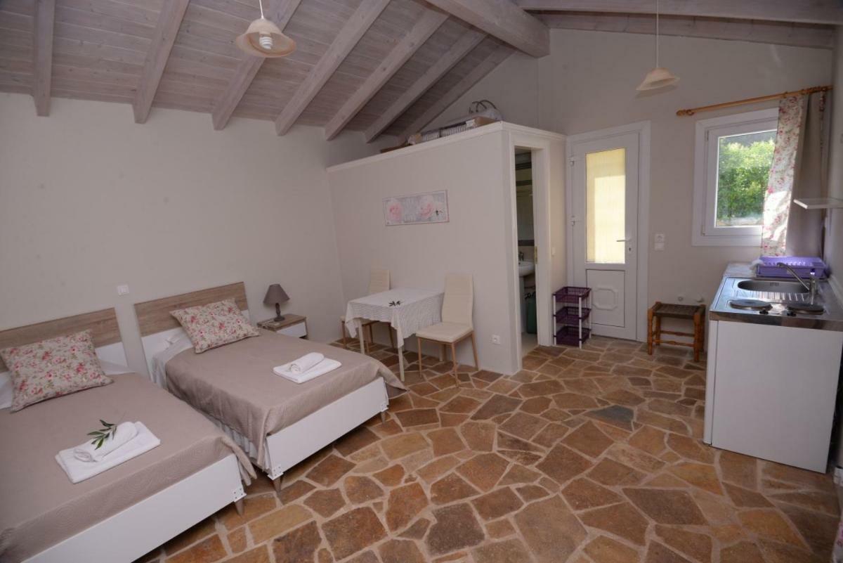 The Olive Grove House Villa Kassiopi Exterior photo